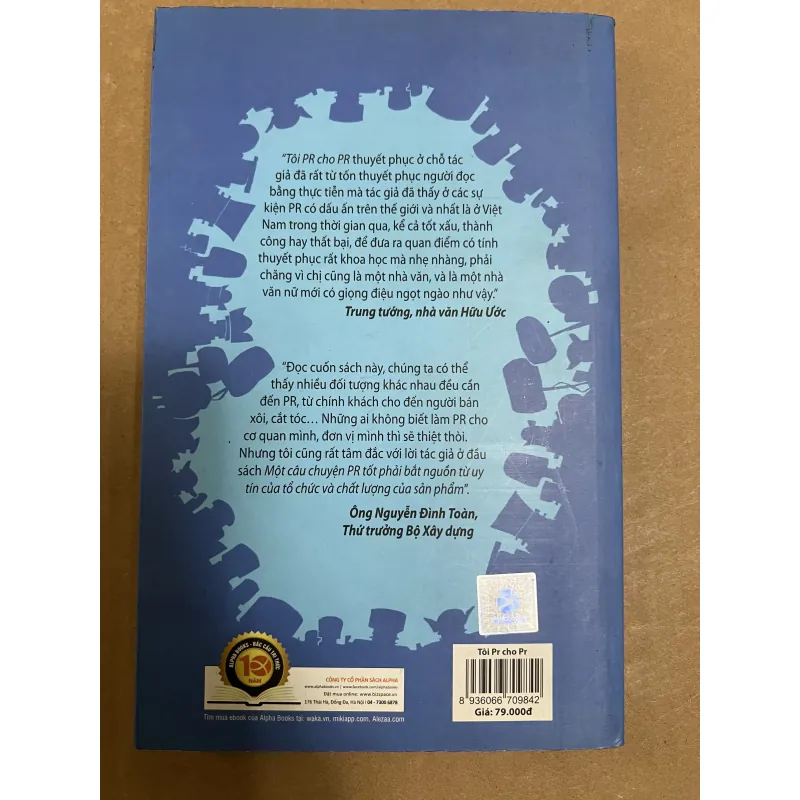 Tôi PR cho PR 1023000