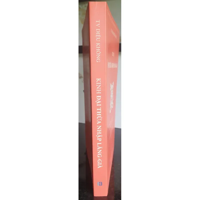 Sách Kinh Đại Thừa Nhập Lăng-Gia - Thích Nữ Trí Hải mới 90% 640097