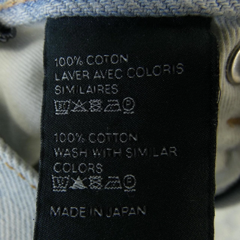 Celine CELINE 2N500276Q Jeans 647189