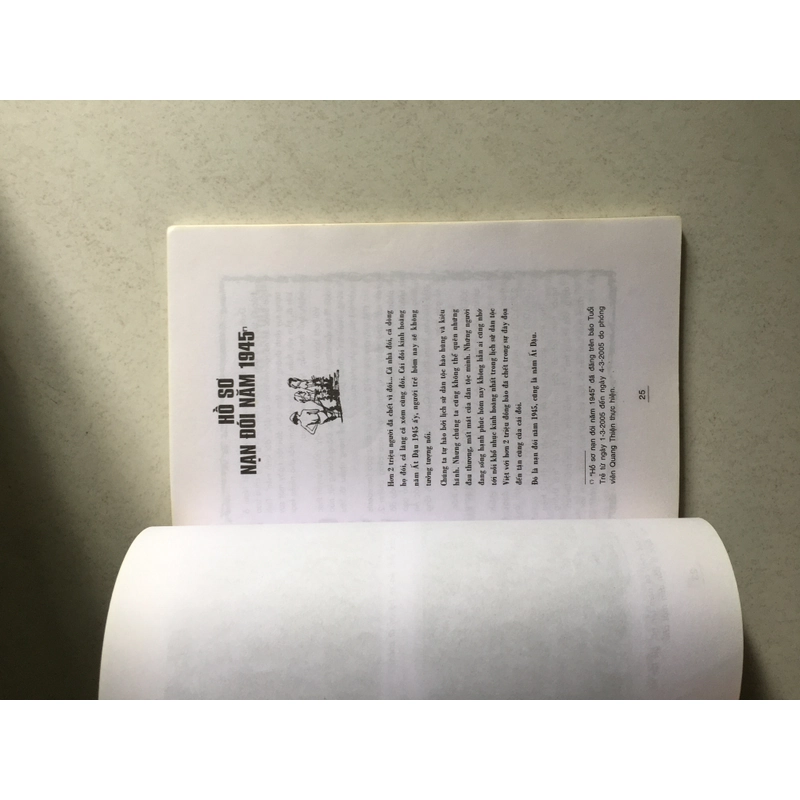 Nỗi Đau lịch sử - Nạn đói 1945 521769