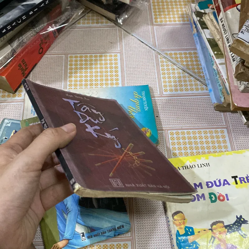 tiểu thuyết Tây Du Ký do tác giả Ngô Thừa Ân sáng tác 1011527