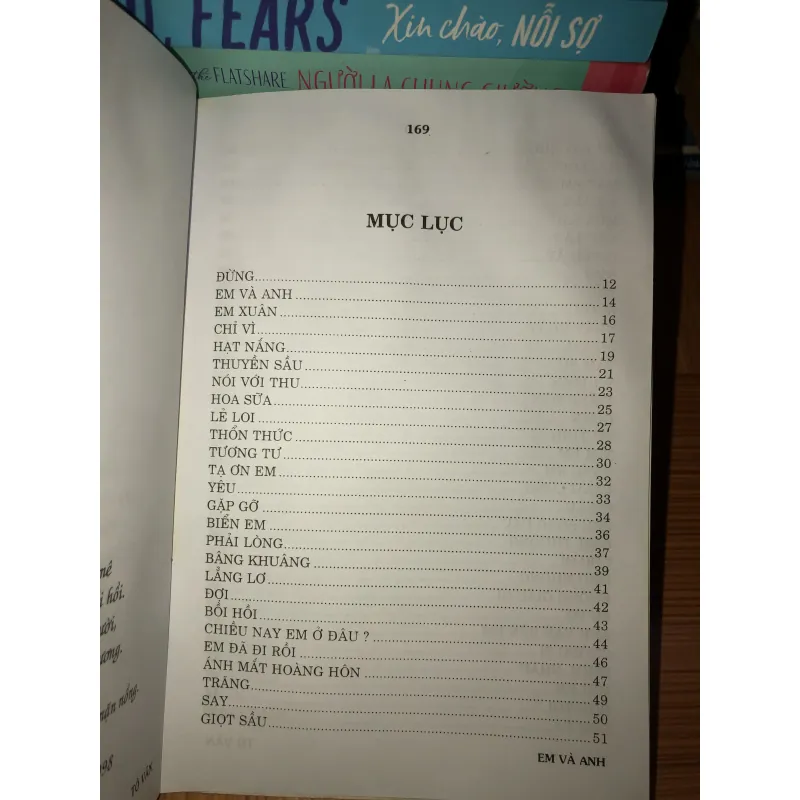 Em và anh - Tô Vân 1000608