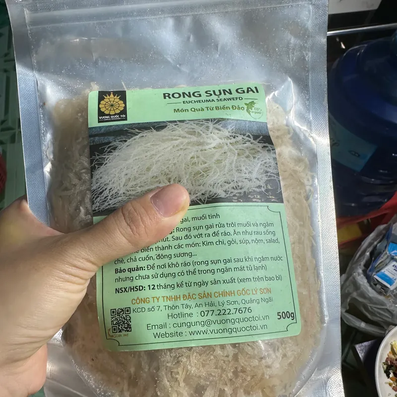 Rong sụn gai 562685