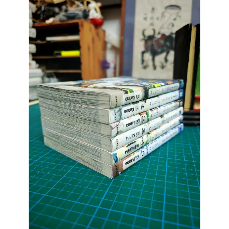 TRUYỆN TRANH NGƯỜI LẠ DƯỚI GIÓ XUÂN 377031