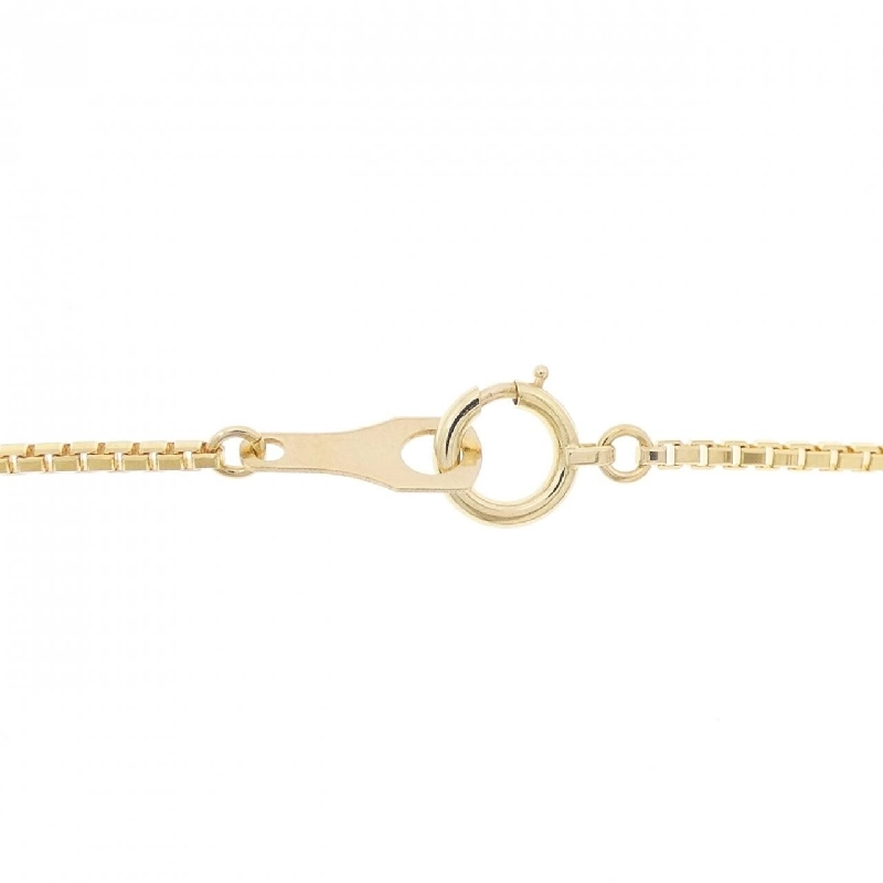 Dây chuyền Venetian K18YG - Hàng hiệu Chính hãng 869116