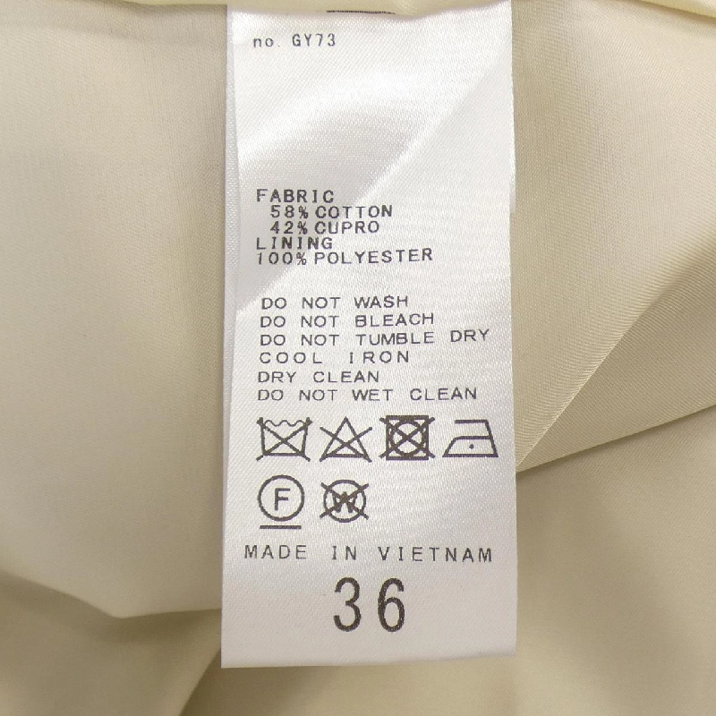 【Mã giảm giá】Áo khoác SPICK & SPAN 637178