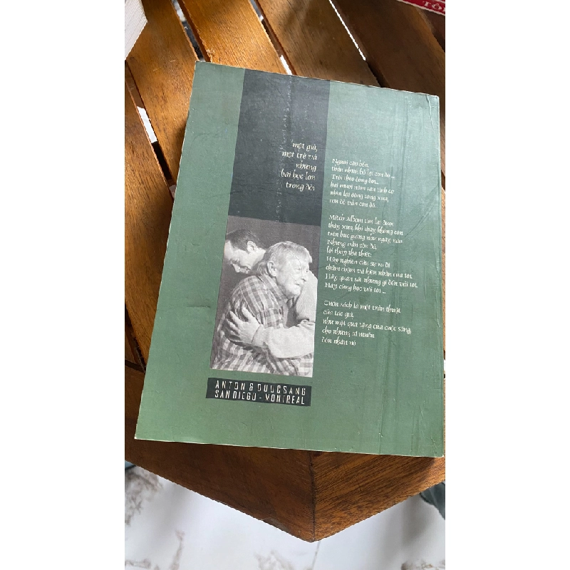 Bài Học Cuối Cùng (Tuesdays with Morrie) - Mitch Albom 530750