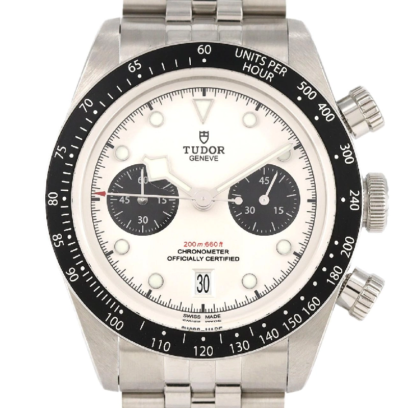 Tudor Black Bay Chrono M79360N-0014 SS tự động - Hàng hiệu chính hãng 881321
