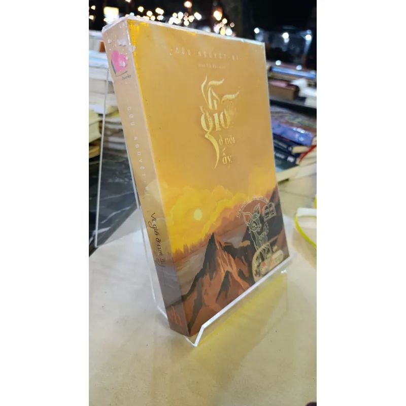 VÌ GIÓ Ở NƠI ẤY - DỊCH: HÀN VŨ PHI 662624