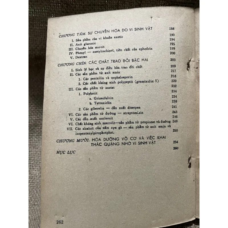 WOLFGANG FRITSCHE - CƠ SỞ HÓA SINH CỦA VI SINH VẬT HỌC CÔNG NGHIỆP 800363