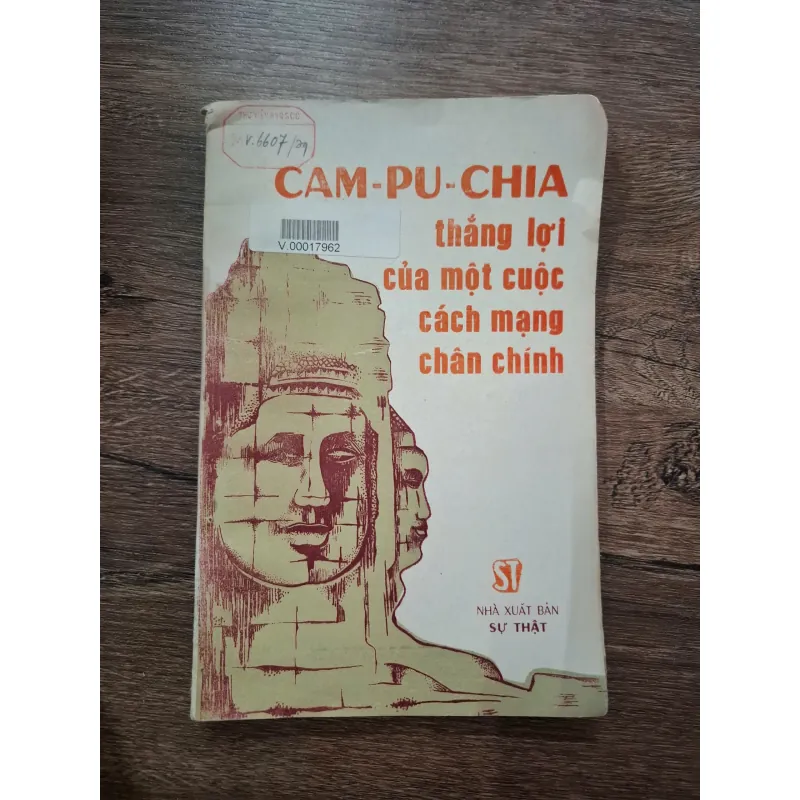 Cam-pu-chia - Thắng Lợi Của Một Cuộc Cách Mạng Chân Chính 709658