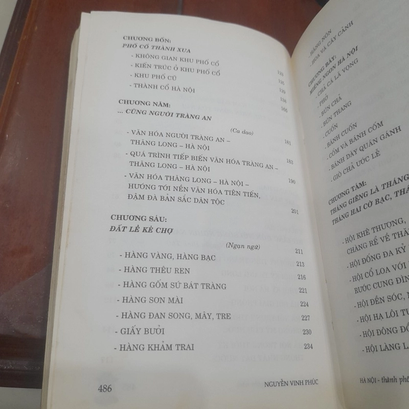 Nguyễn Vinh Phúc - HÀ NỘI thành phố Nghìn năm 472306