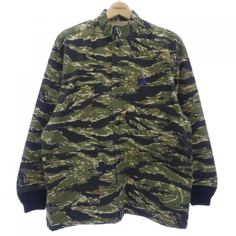 Áo sơ mi NEEDLES - Hàng hiệu Authentic 897145