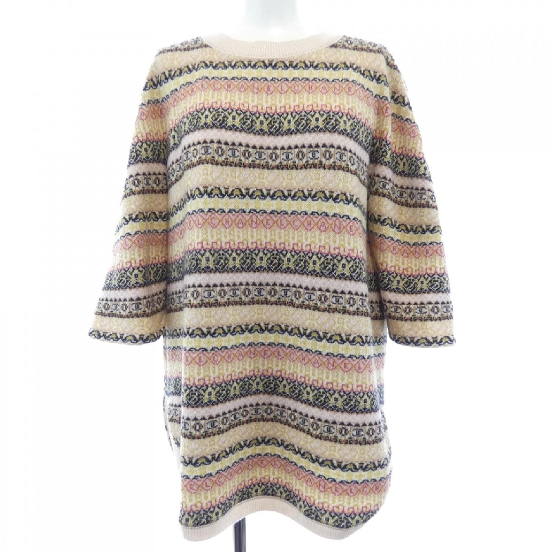 CHANEL P54485K07123 Áo len - Hàng hiệu Chính hãng 824345