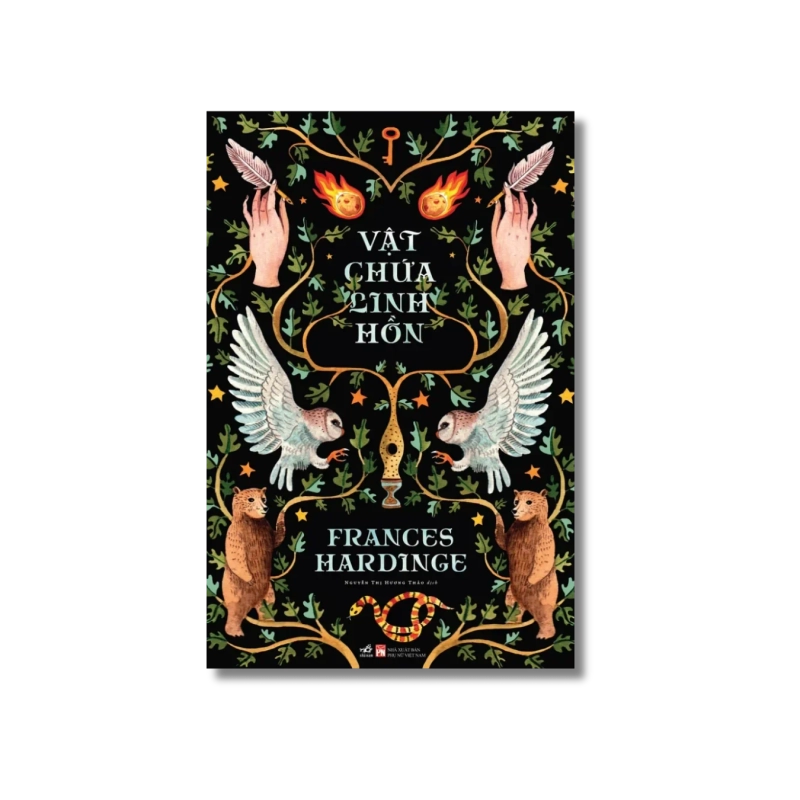 Vật chứa linh hồn - Frances Hardinge 729526