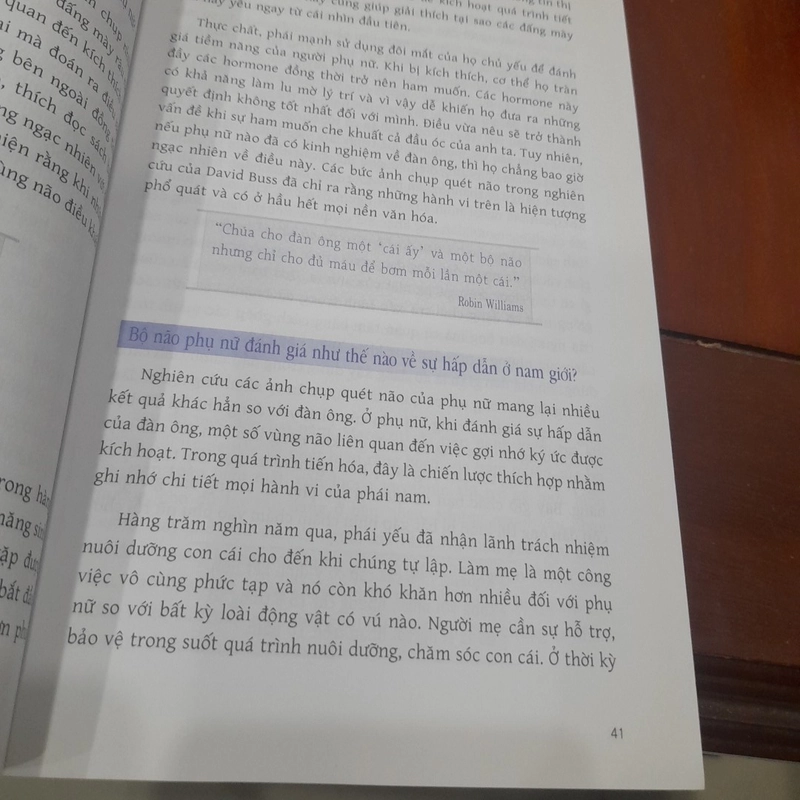 Allan & Barbara Pease - TẠI SAO ĐÀN ÔNG THÍCH TÌNH DỤC và PHỤ NỮ CẦN TÌNH YÊU 452273