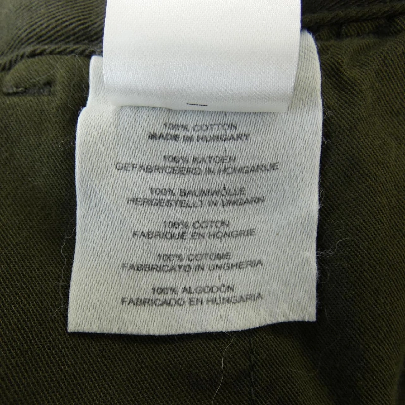 Quần DRIES VAN NOTEN 647432