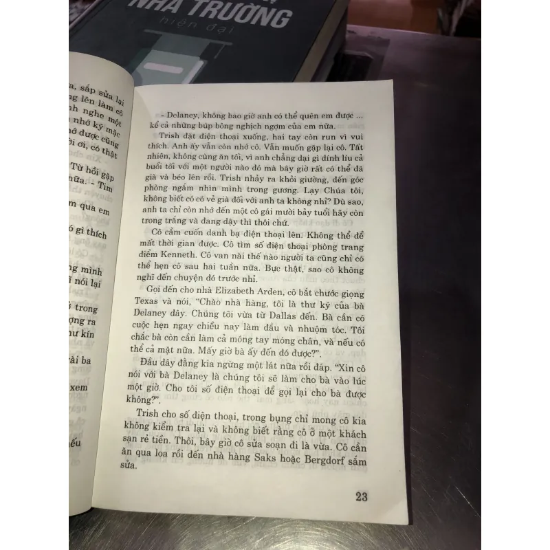 Phía sau tình yêu - Kate Coscarelli 1005490