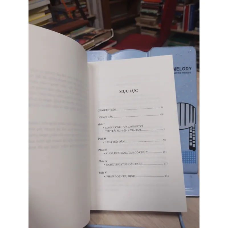 Sách: Luật hấp dẫn - những bài giảng cơ bản của Abraham - B1 783691