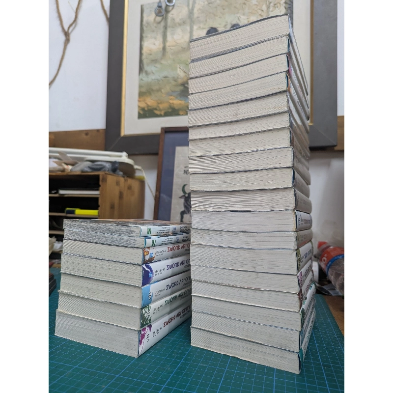 Light novel Sword art online - Reki Kawahara 122135