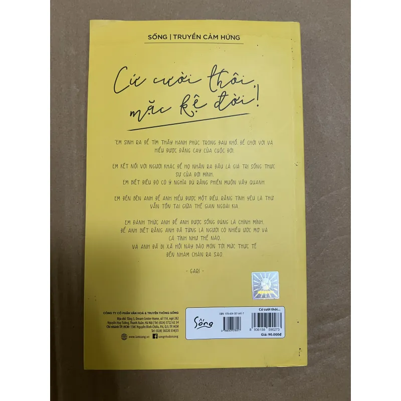 Cứ cười thôi mặc kệ đời 1025436