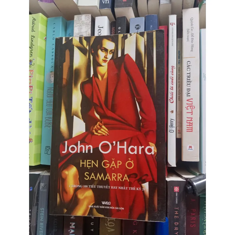 Hẹn gặp ở Samarra 970650