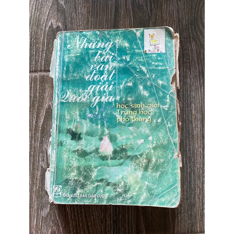 NHỮNG BÀI VĂN ĐẠT GIẢI QUỐC GIA** Học sinh giỏi THPT**Tặng quà 0Đ** Freeship 604859