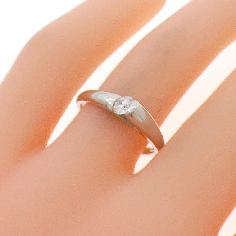 Nhẫn kim cương PT900 0.217CT - Hàng hiệu Authentic 853423