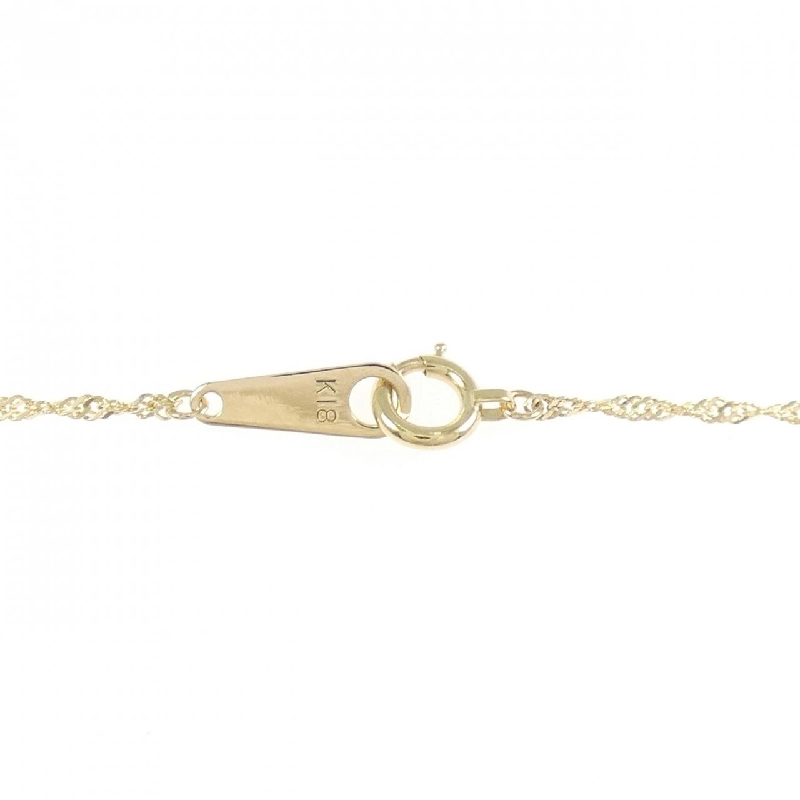 K18YG Chuỗi ngọc trai Akoya 7.1mm - Hàng hiệu Chính hãng 857525