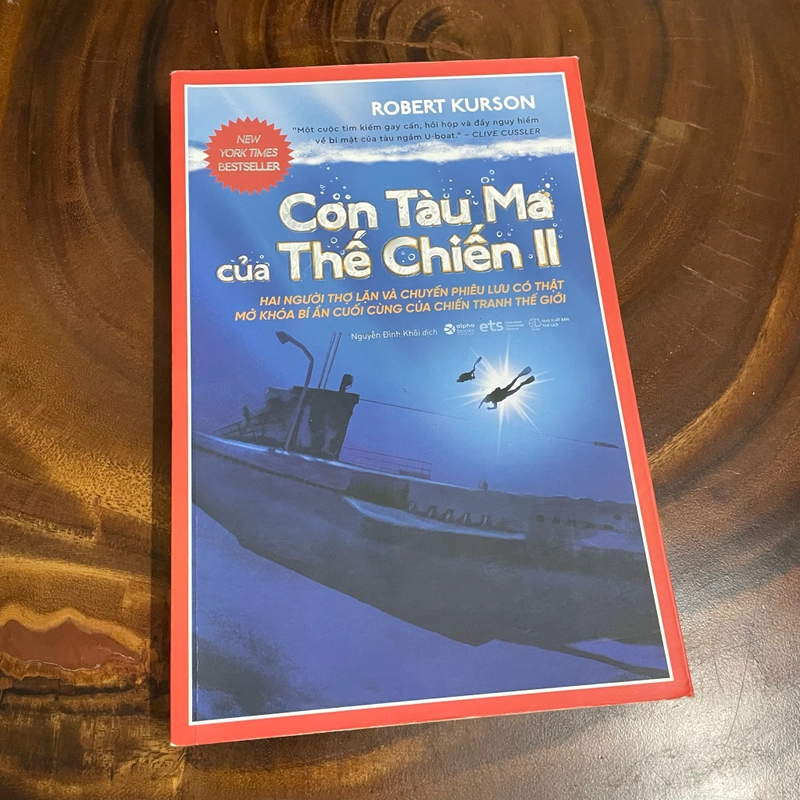 II Tựa sách: Con Tàu Ma Của Thế Chiến II - ROBERT KURSON - 2021 447120