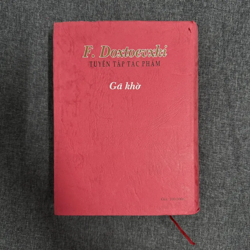 Gã khờ - Fyodor Dostoevsky 753627