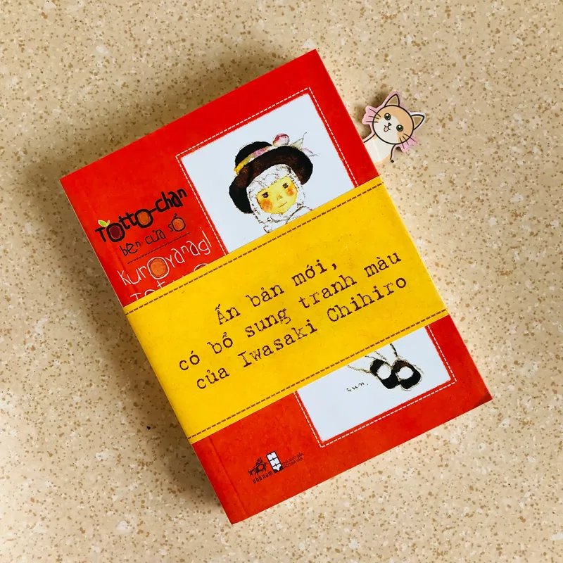 Totto-chan Cô Bé Bên Cửa Sổ  570510