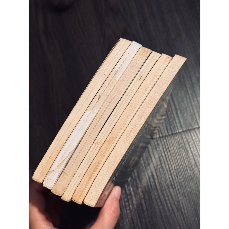 Bộ 6 cuốn nhập môn 521622