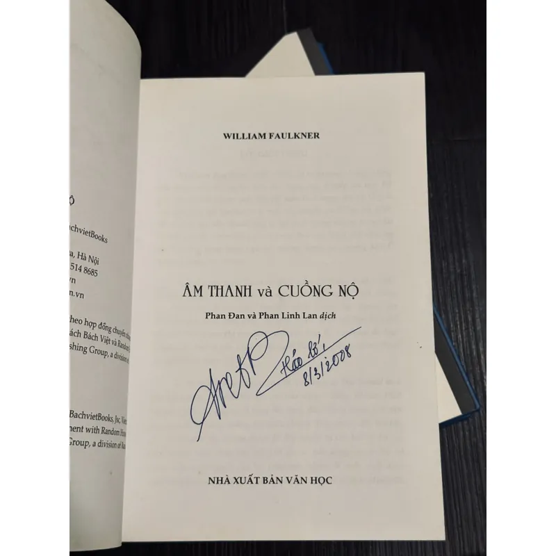 Combo 6 tác phẩm William Flaulker (đọc mô tả) 708304