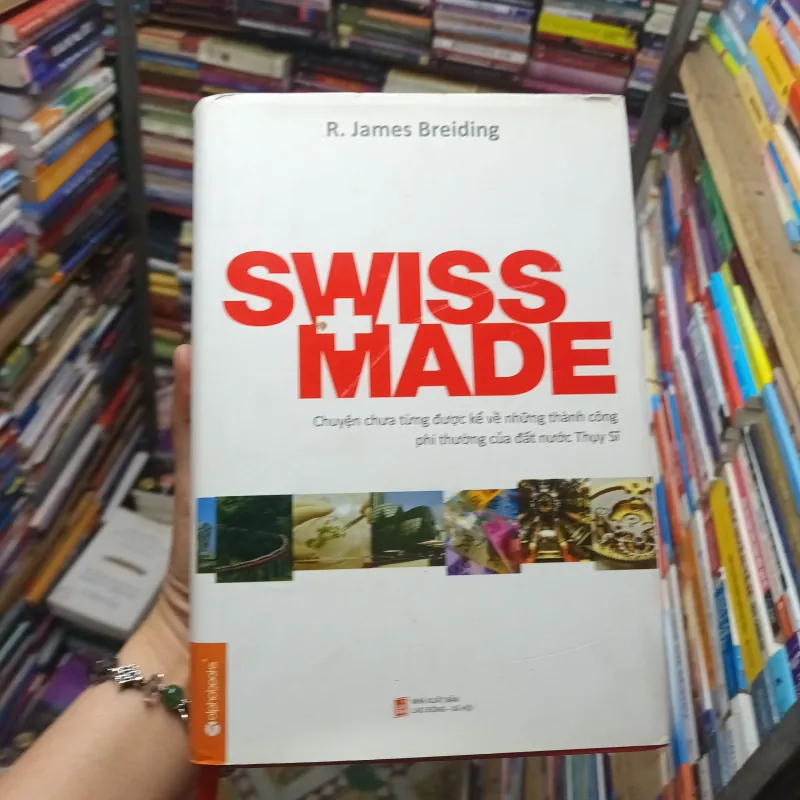 Swiss Made - R. James Breiding 796287
