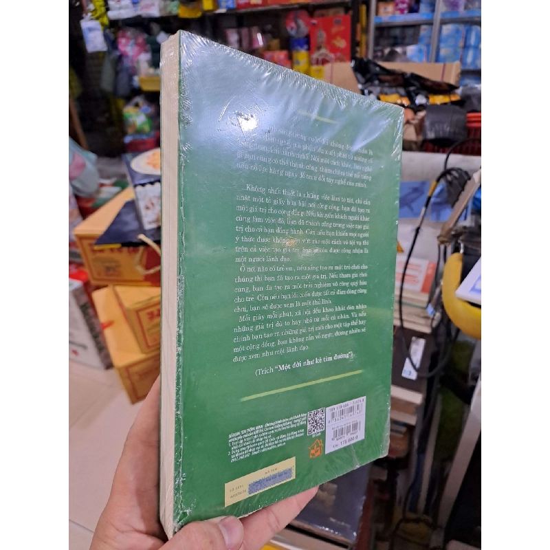 Một Đời Như Kẻ Tìm Đường - Phan Văn Trường - mới 100% - KỸ NĂNG - HMT3012 749989