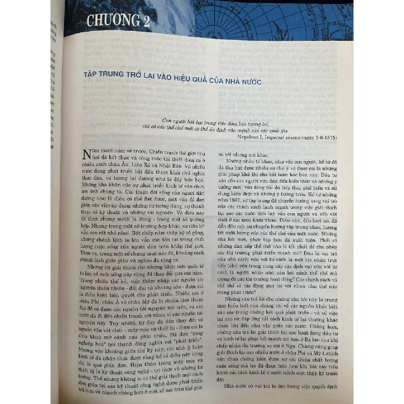 Nhà nước trong một thế giới đang chuyển đổi: báo cáo về tình hình phát triển thế giới 1997 719527