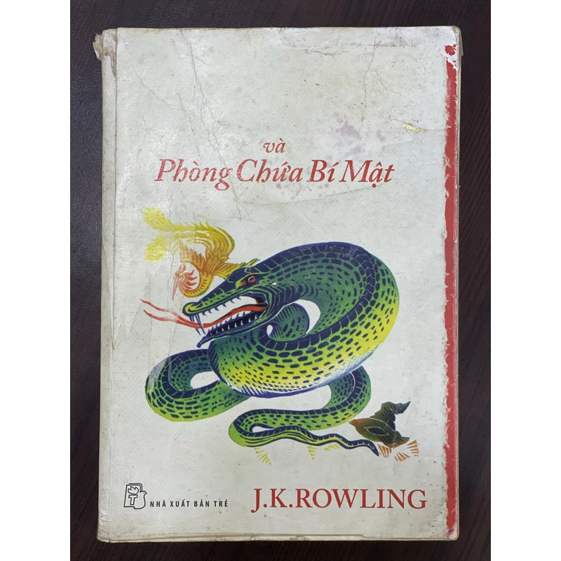 Harry Potter và phòng chứa bí mật 548594