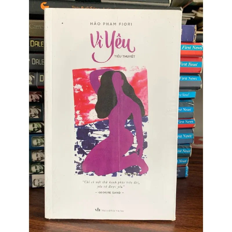 Vì Yêu- Hảo Phạm Fiori 702156