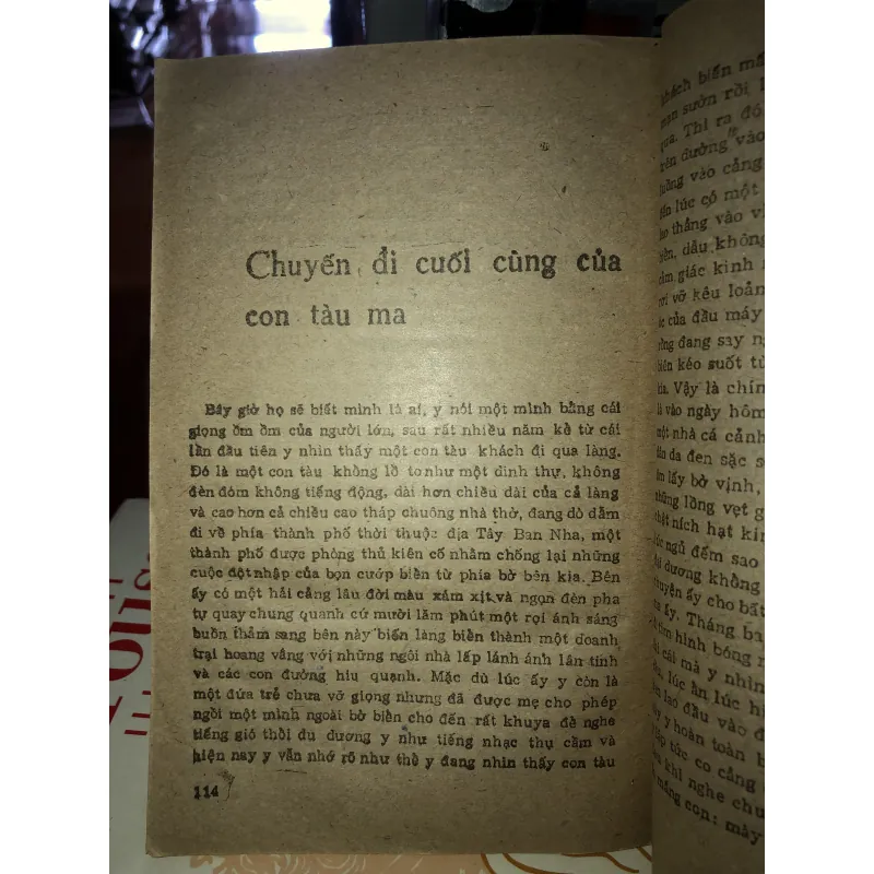 Người chết trôi đẹp nhất trần gian - G. Gacxia Macket 932413