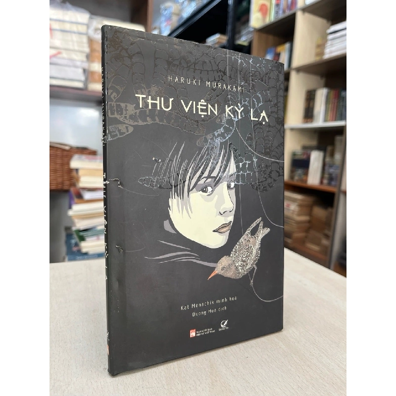 Thư viện kỳ lạ - Haruki Murakami 991422