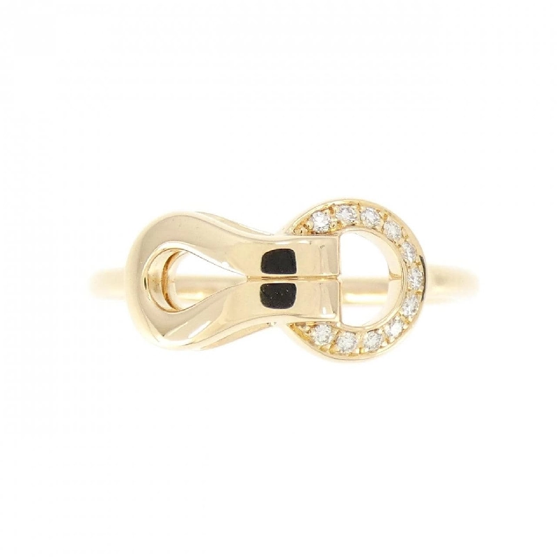 Nhẫn Cartier Agrafe - Hàng hiệu Authentic 842626