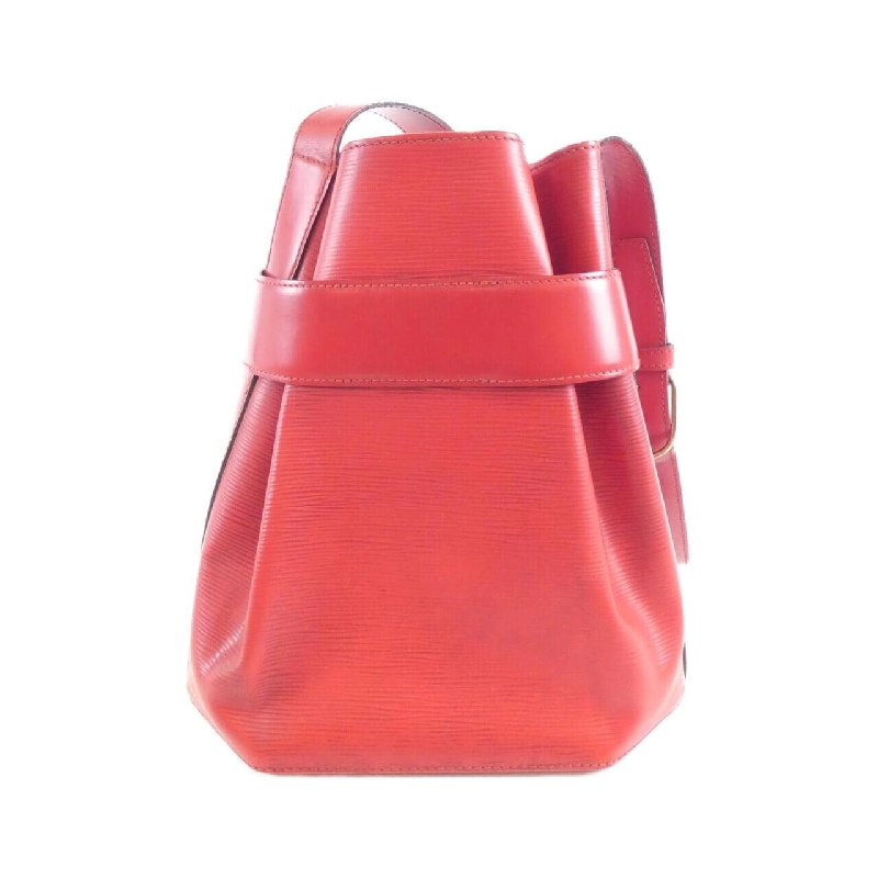 Túi xách vai Louis Vuitton Epi Sac de Paille 27cm M80207 609329