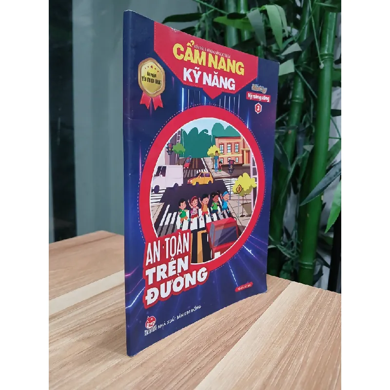 An toàn trên đường – Nhiều tác giả 563746