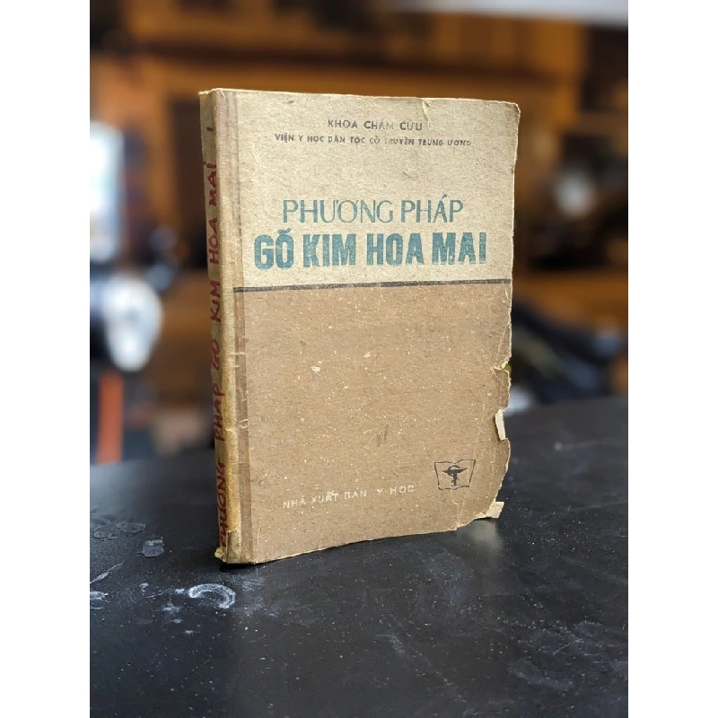 Phương pháp gõ kim hoa mai - Khoa Châm Cứu 377670
