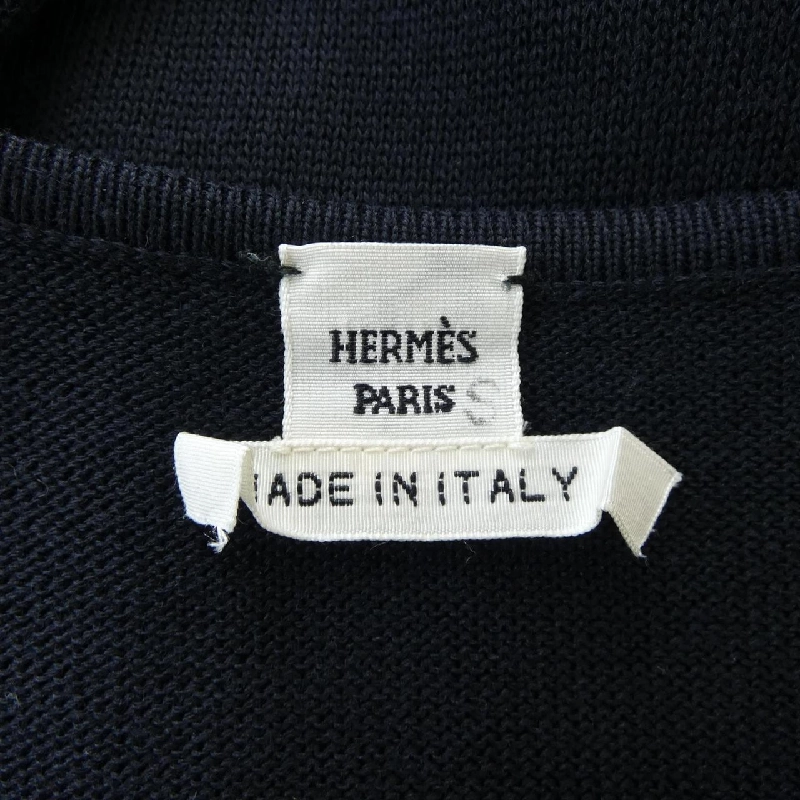 【Mã giảm giá】HERMES Áo len 637758