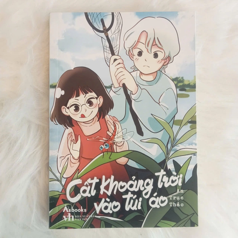 Cất Khoảng Trời Vào Túi Áo - An Trục Thảo 505219