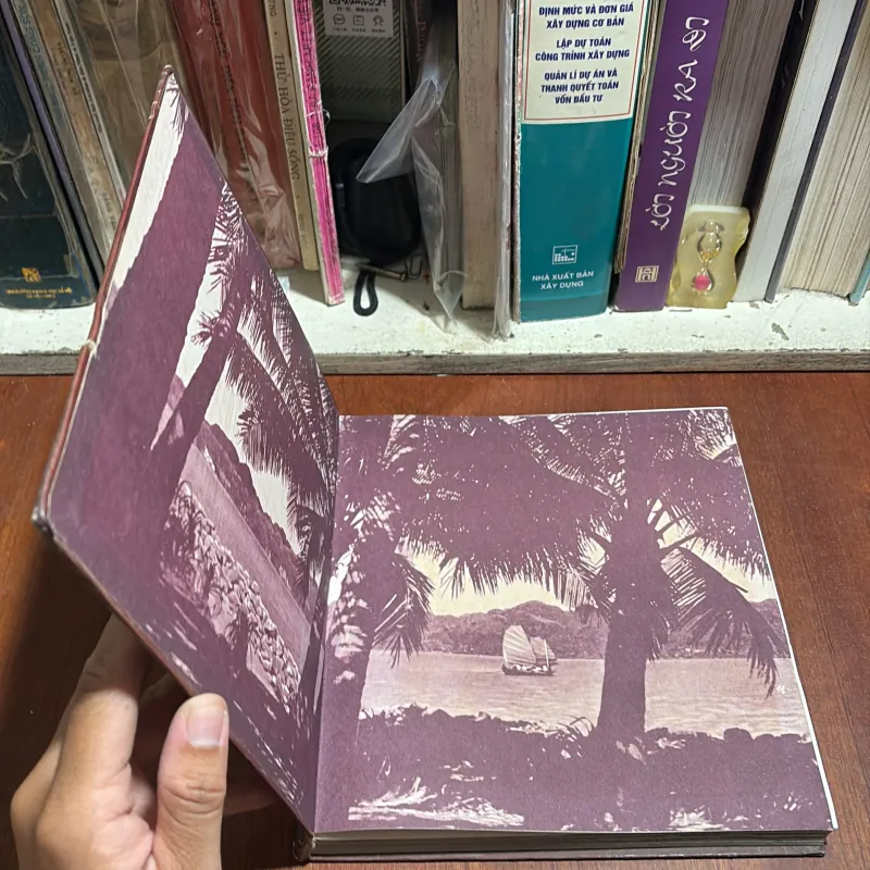[Nhiều Tranh Đẹp] - II Sách Lịch Sử (Liên Xô): Việt Nam, Đất Nước Của Bác Hồ - 1978 1004953
