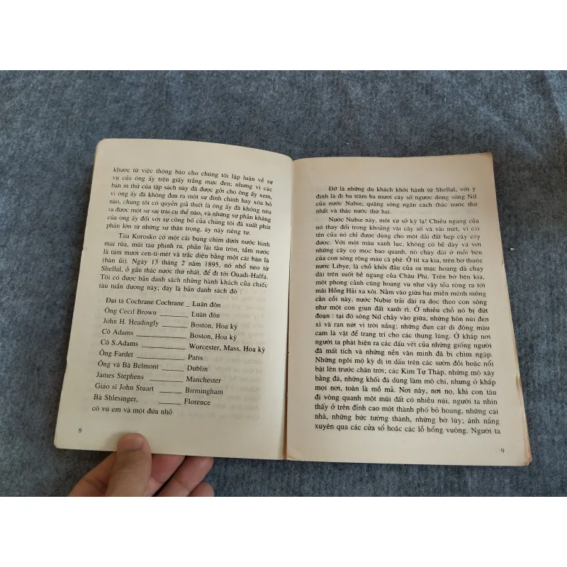 TRUYỆN KINH DỊ TẬP 3 - CONAN DOYLE 574664