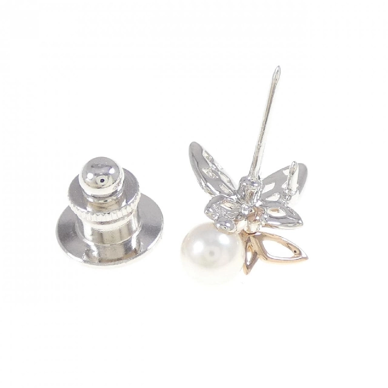 Brooch ngọc trai Akoya Mikimoto 5.7mm 665670